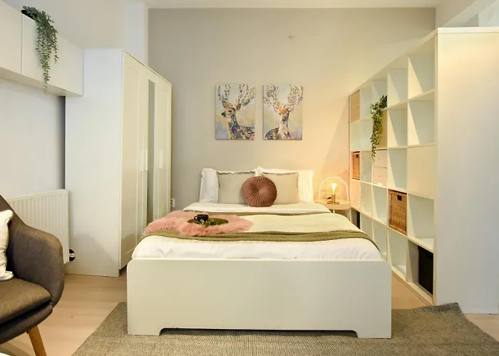 Bucharest\'S Heartbeat - Cozy Studios On Smardan Street