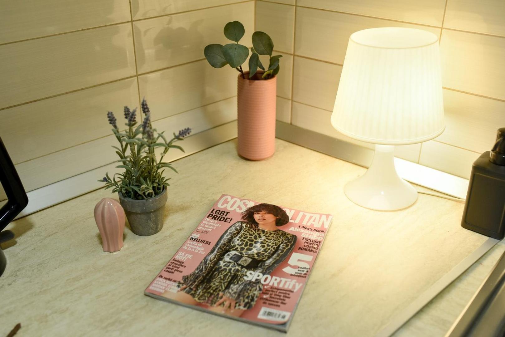 Bucharest's Heartbeat - Cozy On Smardan Street Apartment Bucharest