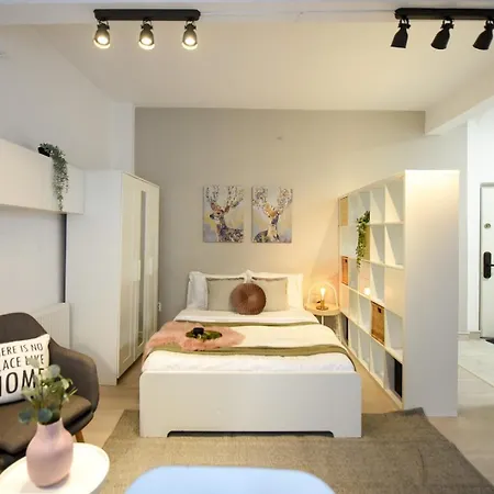 Bucharest'S Heartbeat - Cozy Studios On Smardan Street Room photo
