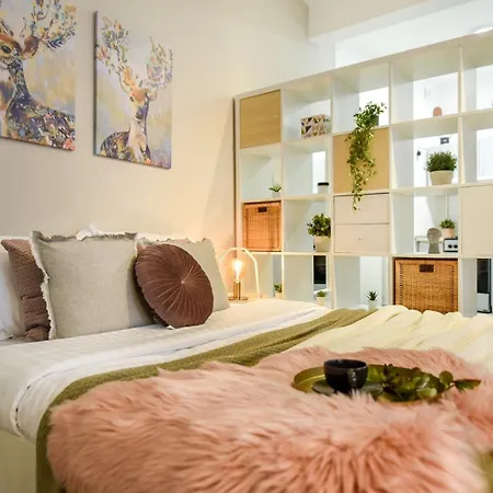 Bucharest'S Heartbeat - Cozy Studios On Smardan Street Room photo